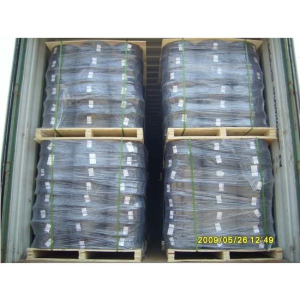 ODM 15cm Bag Double Loop Rebar Tie Wire Anti Tear ASTM A853