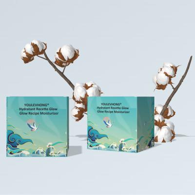 Hidratante Antioxidante Gel de melancia hidratante Fórmula leve para pele seca e maçante