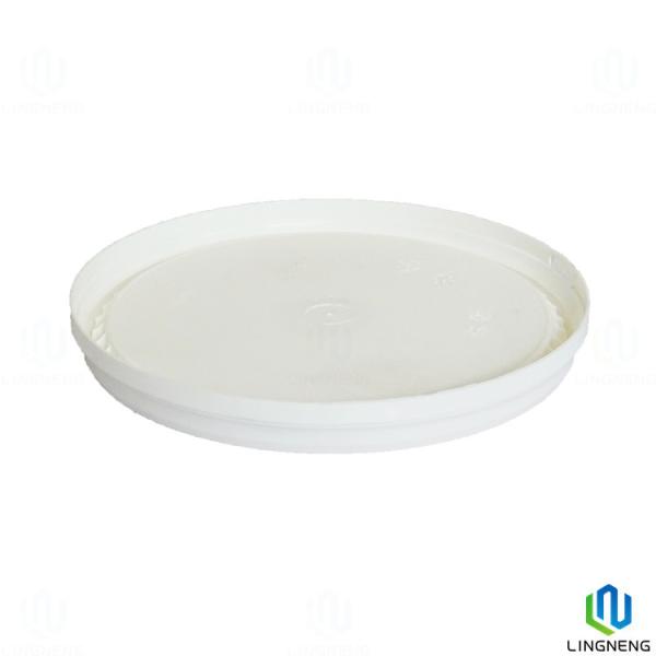 18L Packaging Drum Seal Plastic Paint Pail Bucket Round With Hand