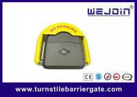 Serrure en alliage de zinc de parking de serrure de parking de voiture d'IP68 7Ah