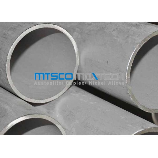 Труба нержавеющей стали серии ASTM A312 TP304 безшовная, 1/8
