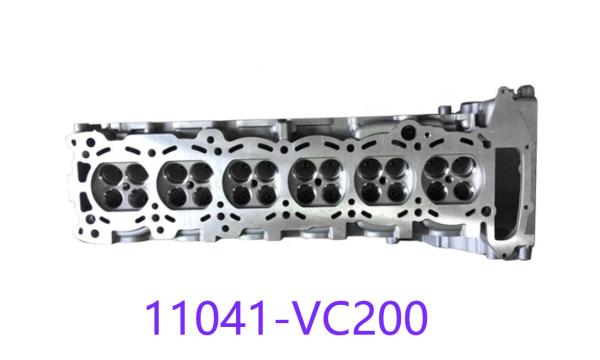 Aluminum 11041 VC200 Automotive Engine Parts TB48 Head For NISSAN