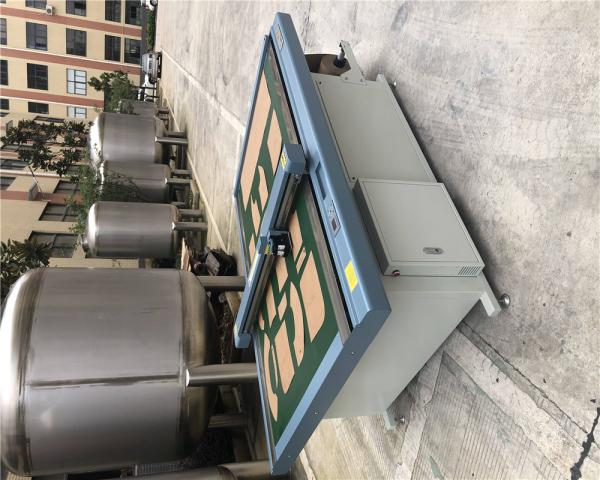 HP45 Universal Type Mini Cutter for Full Automatic Cutting of Car Stickers and T-Shirts