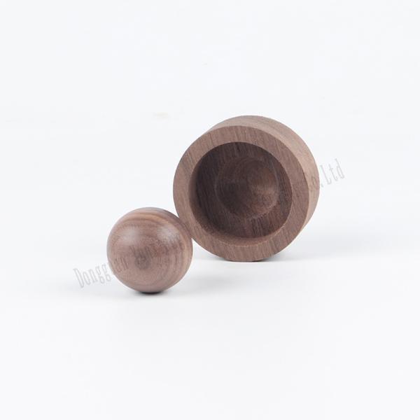 Diffuseur d'huile essentielle en bois naturel diffuseur d'odeur passif
