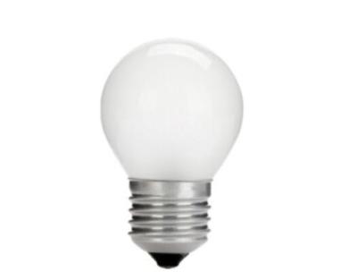 eficiência elevada de poupança de energia interna das ampolas G45 do diodo emissor de luz 2700K 5W 400LM
