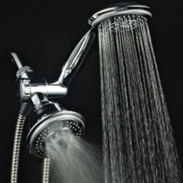 Upgrade Your Shower Experience with Lizhen Haw-vic's High Pressure Handheld Showerhead