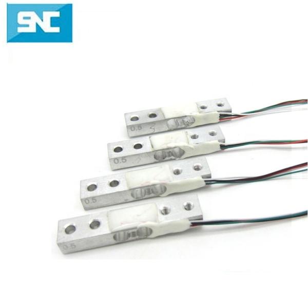 5-10VDC Voltage d'excitation Cellule de charge miniature 500G Protection contre la surcharge et la précision pour des mesures précises de la force