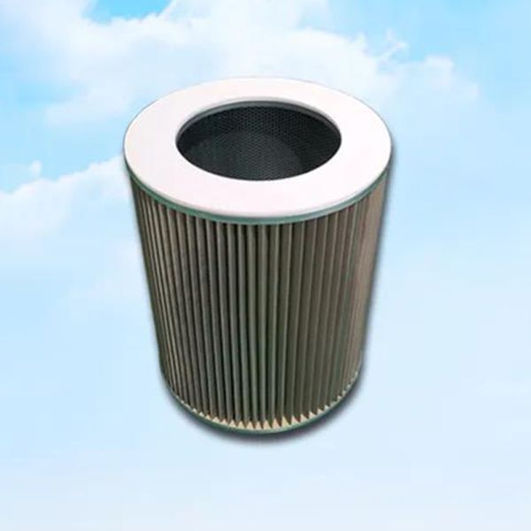 Folding cartridge filter stainless steel Hydraulic Oil Filter ODM OEM