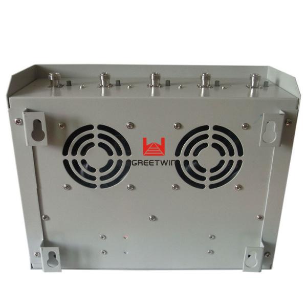 100 W AC 220V Cellular Blocker Jammer Wireless Signal Jammer Device