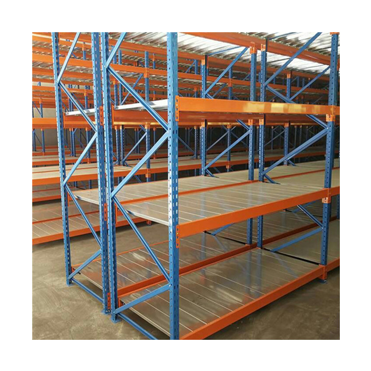 Warehouse Storage Solution Industrial Steel Racking And Shelving Solution