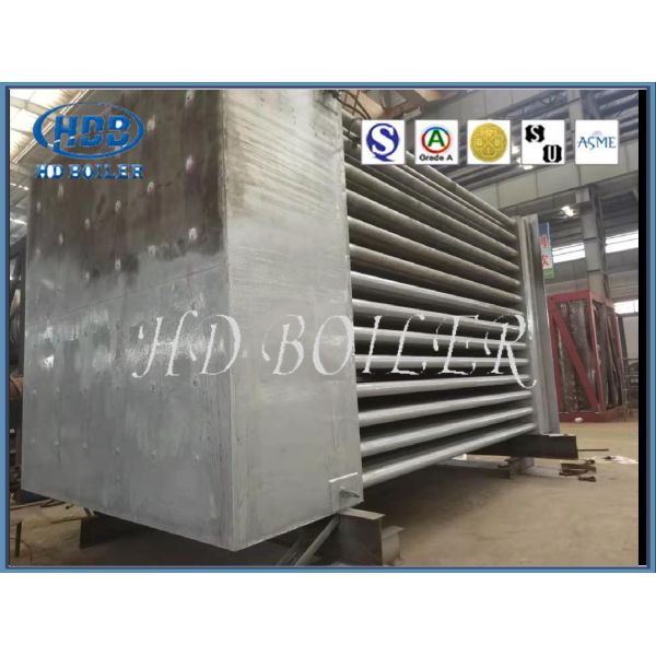 El SGS pasó aire pre Heater For Heat Exchange In de la caldera la central térmico