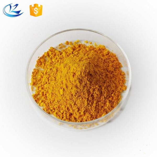 Poudre de caroténoïdes antioxydants extraite de bêta-carotène organique pour les boissons fortifiantes