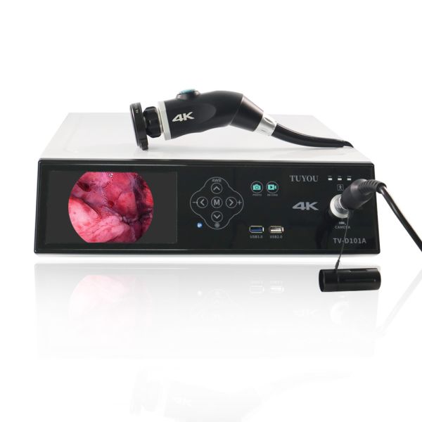 4K TUYOU Endoscope Camera System for ENT Laparoscopy and Urology High Definition Class I Instrument