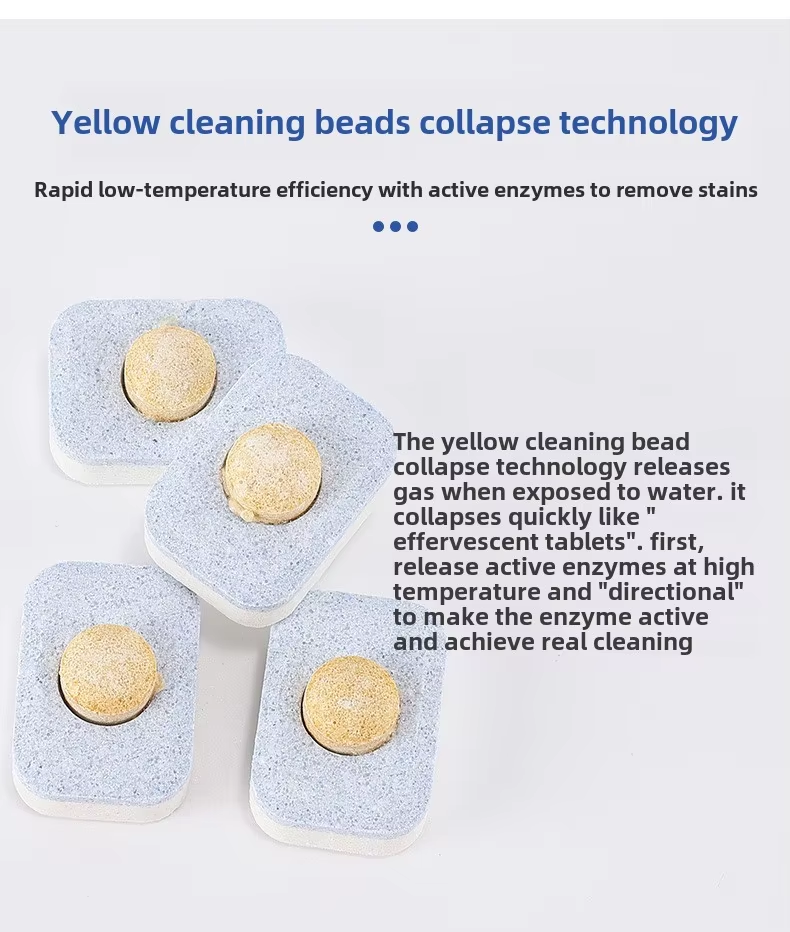 Manufacturers' Customized Household Dishwashing Tablets Specific For Dishwashers Cleaning Tablets