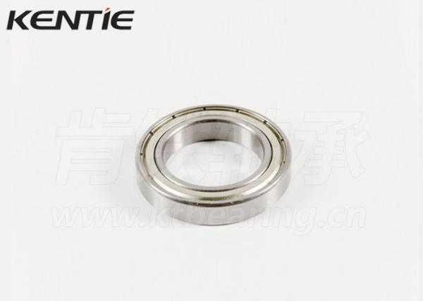 Thin Section Bearings / Stainless Steel Deep Groove Ball Bearings S6900ZZ 10x22x6mm