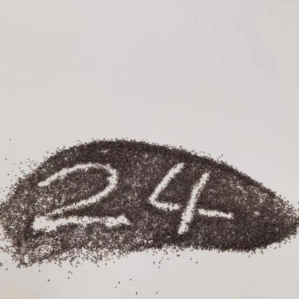 Sand Blasting Brown Fused Alumina Metal Steel Construction