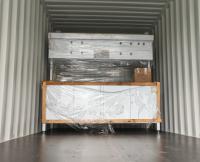 Machine d'essai d'étanchéité à l'air pour radiateur de condensateur 0,1 Kpa Résolution de pression 100 000 groupes de stockage de données d'essai