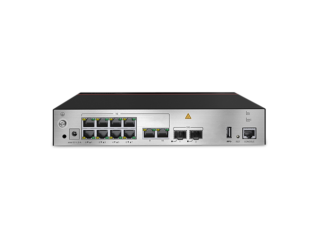 Точка подхода AC регулятора 10xGE 2*10GE SFP+ доступа WLAN AC6508 беспроводная