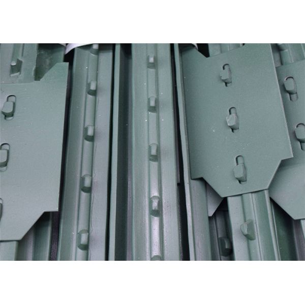 сад длины 8ft обил тип стали t рельса столба загородки