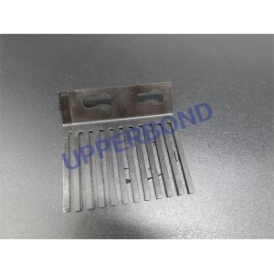 Создатель сигарет 11 Molins 12 зуба расчесывает части машины запасные