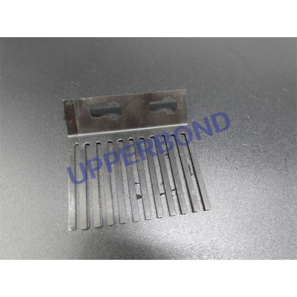 Molinsの紙巻タバコ製造機械11は12本の歯機械予備品をとかす