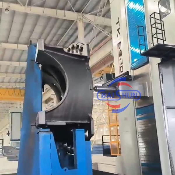 Factory Supply TK6920 Horizontal CNC Heavy Duty Boring Mills Floor Type Large