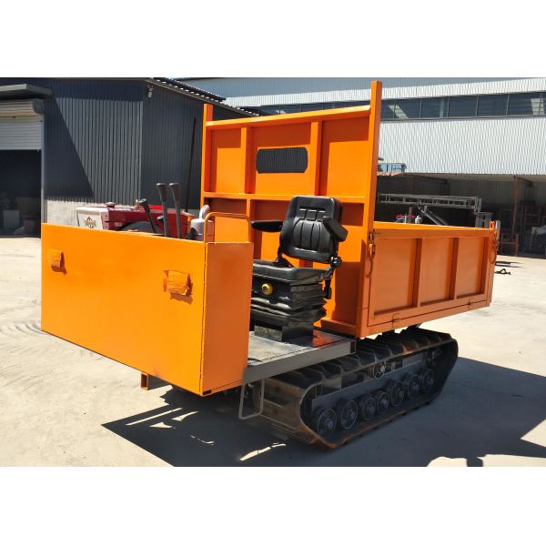Mountain Vehicles Track Transporter/Small Agricultural Rubber Tracks