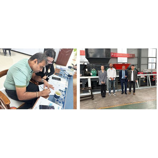 Automatic Wood Pallet Shredder 100-30000 Kg/hour with 1-10 Cm Output and 5~10 Years Lifetime