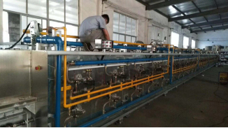 Professional Industrial Cake Baking Oven for Garment Shops and Fresh Fruit Ingredients