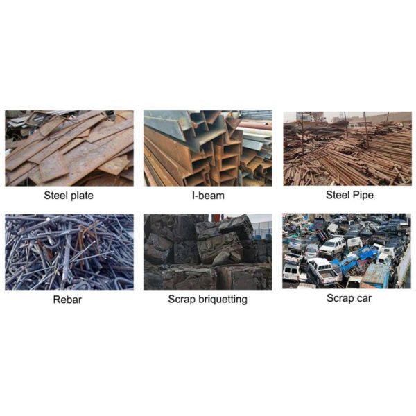 Initial Payment Hydraulic Scrap Shears Gantry Shear Machine for Iron Scrap Cutting