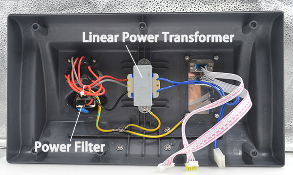 Высокая точность Easson 3 системы LCD линейных цифров оси измеряя