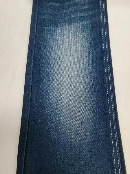 Fabricant d'usine 10 oz TWILL style tissu denim avec 10 * 7 construction JSD3181 pour les jeans