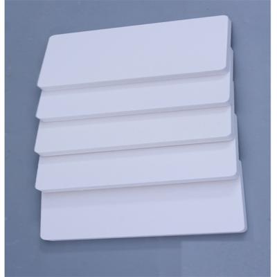 Fire Resistance 3mm White PVC Foam Board 1.22x2.44m For Advertising Signs