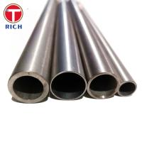 ASTM B690 Tubo de aço inoxidável Ferro Níquel Cromo Molibdênio Ligas Tubo de aço sem costura