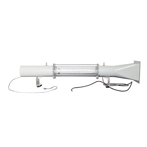 Type 5 Vocational Training Equipment Heat Transfer Laboratory Cooling Column
