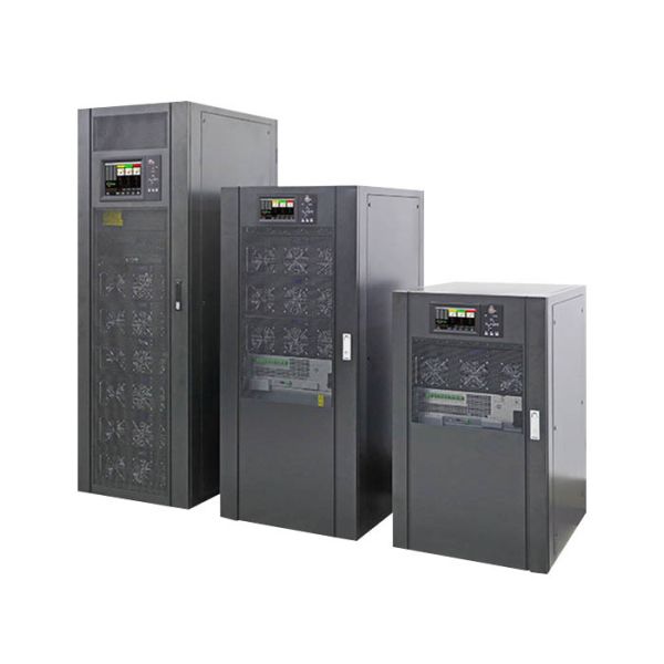 Server Room Modular Type UPS Uninterrupted Power Supply Solutions 100kVA