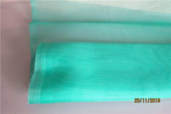 Greenhouse White Insect Protection Mesh , Insect Wire Mesh Size Customized