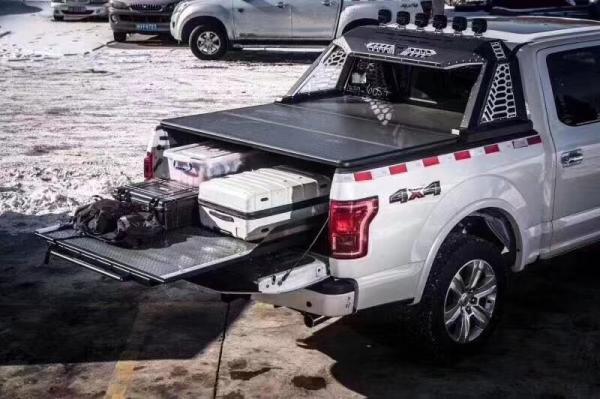 Truck Roller Shutter Folding Tonneau Pick up Truck Bed Cover Truck Roller Cover Retrax Retractable Tonneau Cover