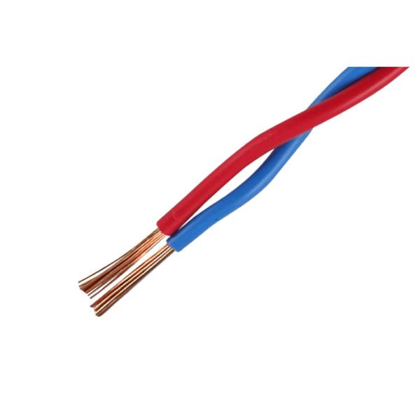                    CCC Approved 450/750V Roll Copper/PVC China PVC Wire Copper Conductor BV             