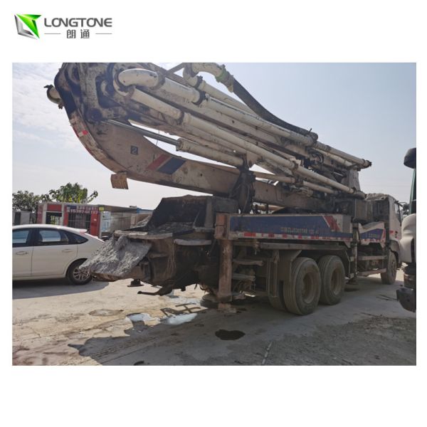 Используемый насос заграждения вибрации тележки SYG5330THB 47 конкретного насоса 47m анти-