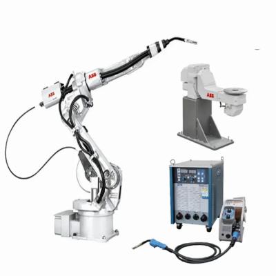 Braço do robô de soldadura de ABB IRB1520ID com velocidade 2.2m/s