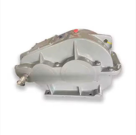 ZQ500 ZQ650 Crane Deceleration Gear Box 250-20900Nm Output Torque