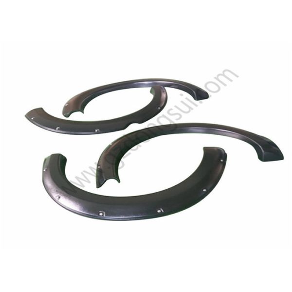 Car Wheel Arch Fender Flares For Mitsubishi Triton L200 Pick Up