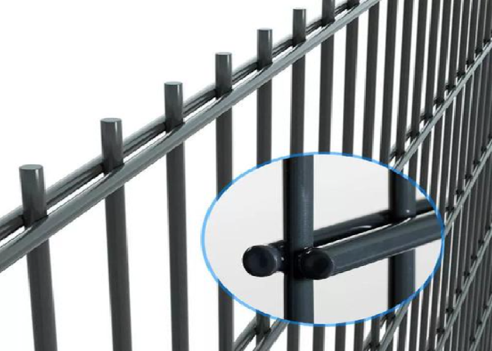 High Strength Double Loop Wire Fencing for Durable, Secure Perimeter Protection