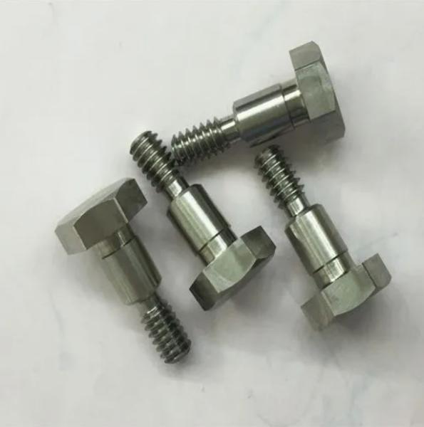 OEM/ODM  Precision Shoulder Bolt for Machinery Tight Tolerance Shoulder Screw Manufacturer