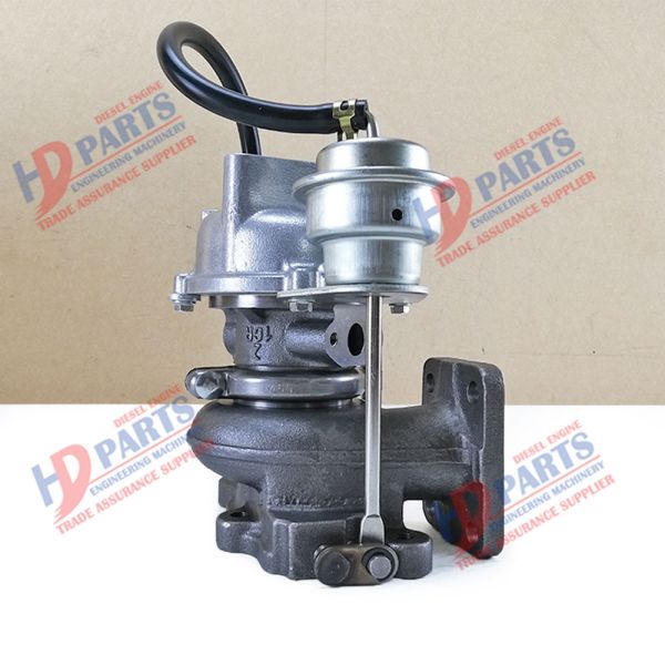 ТУРБОЗАРЯДЧИК 1ДЖ700-17010 1ДЖ700-17011 1ДЖ700-17012 ДВИГАТЕЛЯ РХФ3 В2607 для КУБОТА