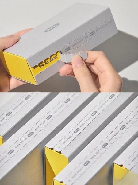 Custom Order Recycled Materials Eco Friendly Foldable Shipping Mailer Paper Board Box