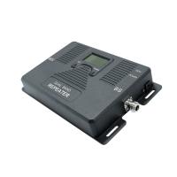 répétiteur cellulaire du propulseur 2G 3G 4G de signal de téléphone portable de 1800MHz 2100MHz