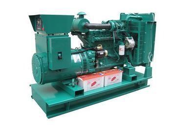 Self - Exciting Cummins Diesel Generators , 6 Cylinder , NTA855-G2 A