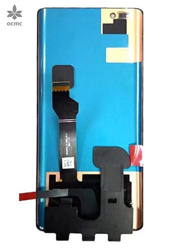 Universal Compatible Super AMOLED Capacitive LCD Screen With Original Digitizer For Honor Magic 4 Pro Black Touch Screen Display